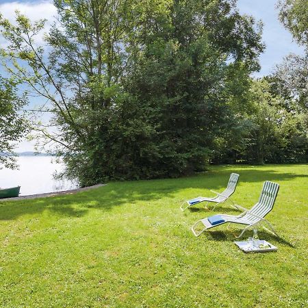 Gaeste- Und Appartementhaus Stachl Waging am See Buitenkant foto
