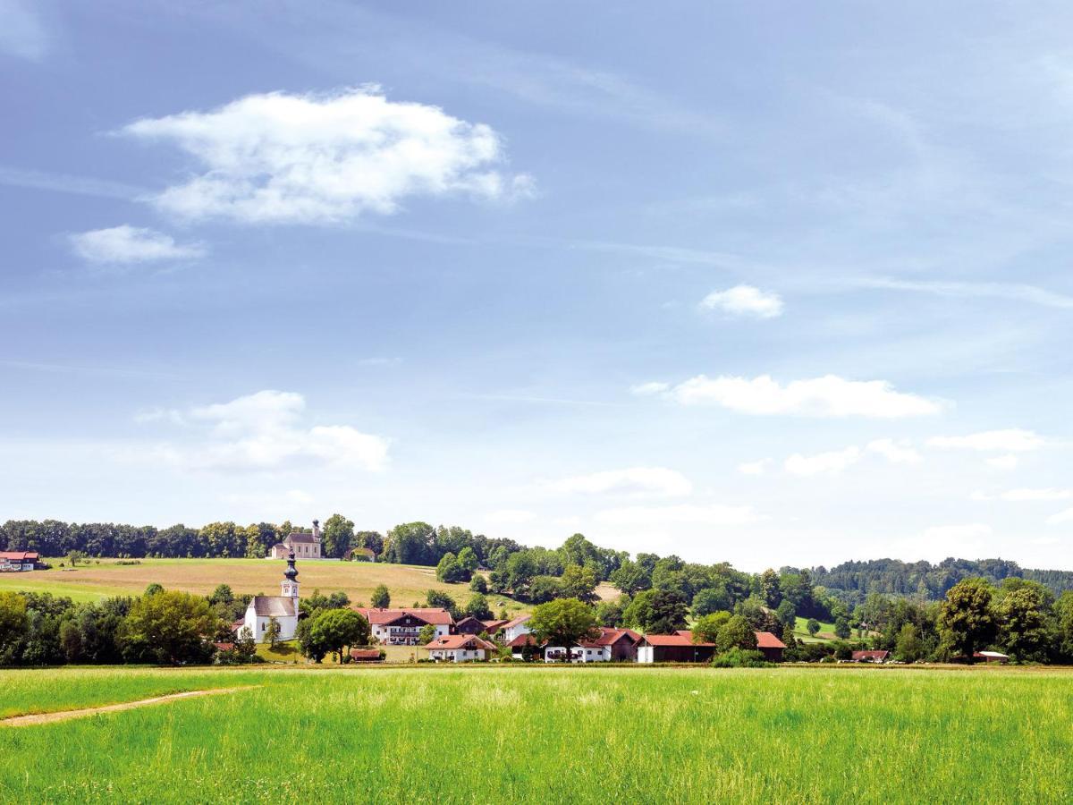 Gaeste- Und Appartementhaus Stachl Waging am See Buitenkant foto